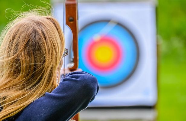 1 Hour Archery Session in Warwick