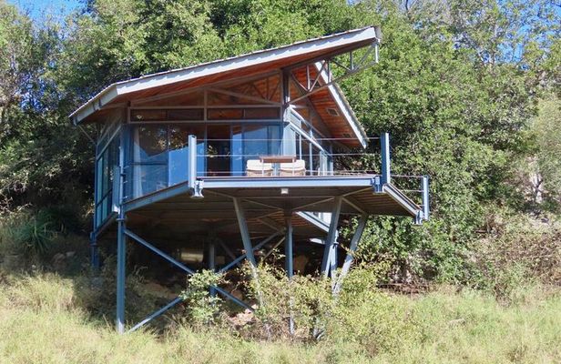 3 Day Greenfire Game Lodge Safari