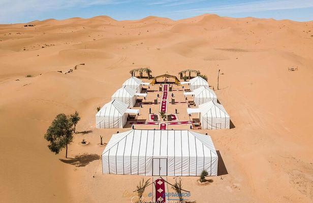 Two Days Private Tour from Fez to the Sahara