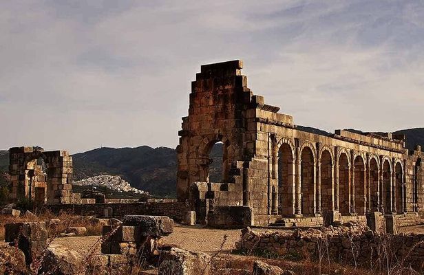Private Day Trip from Fes to Volubilis Moulay Idriss and Meknes