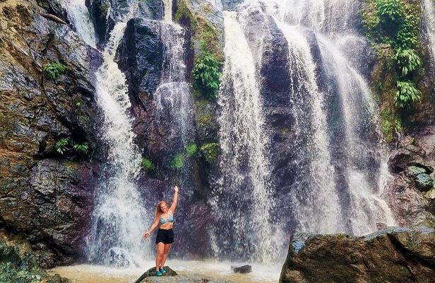 Half Day Group Tour to Tobago Atlantic Coast