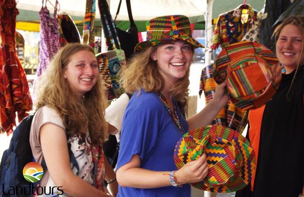 Culinary Experience and Accra City Tour