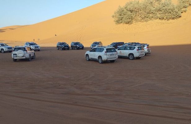 Merzouga Desert Excursion - Sahara 4x4 Adventure