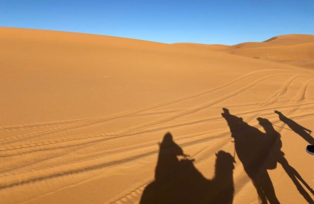 3-Day Private Tour in the Moroccan Desert