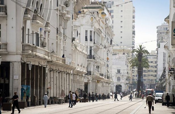 Private Day Trip To Casablanca From Marrakech