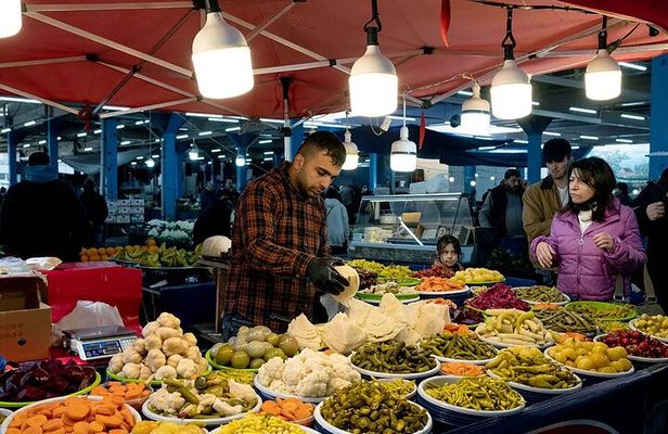 Cosmopolitan Kurtuluş: Istanbul’s Neighborhood of Taste