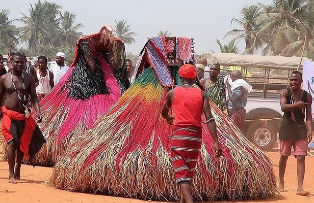 Private Cultural 12 Day Journey to Ghana Togo and Benin