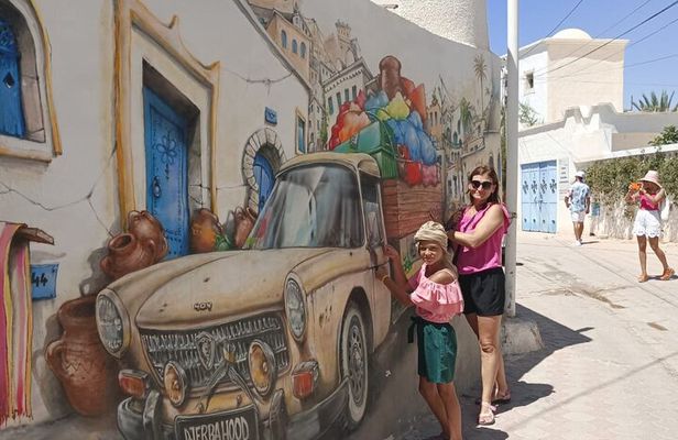 Djerba Island Private guided Tour