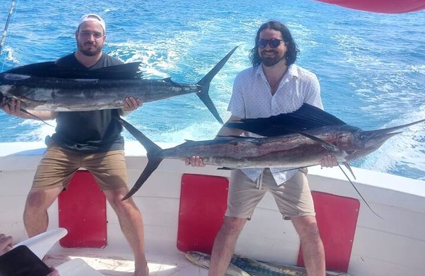 Fishing Tour in Punta Cana - Deep Sea Fishing