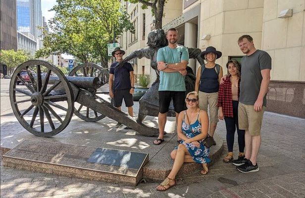 The Story of Austin: Downtown History Walking Tour