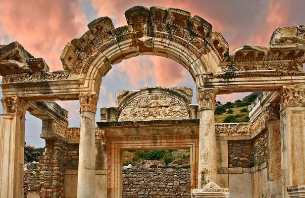 SKIP THE LINE - Private Guided Ephesus Tour