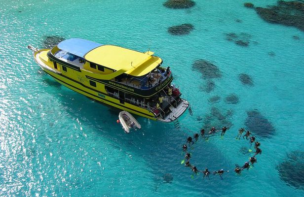 Scuba Diving Daytrip to Racha Yai