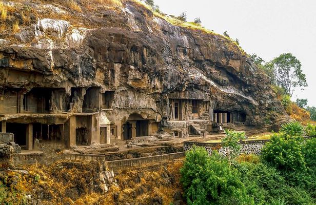 Aurangabad Ajanta & Ellora Caves Same Day Tour