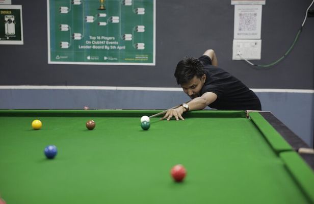Private pool & snooker in Jaipur with unbeatable techniques