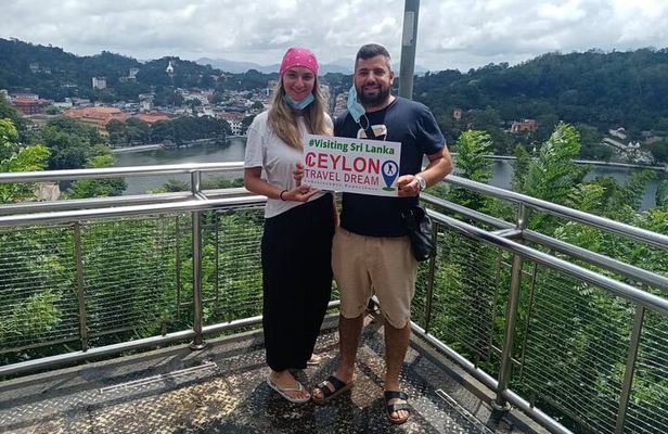 Kandy City Tour Experience from Kandy 