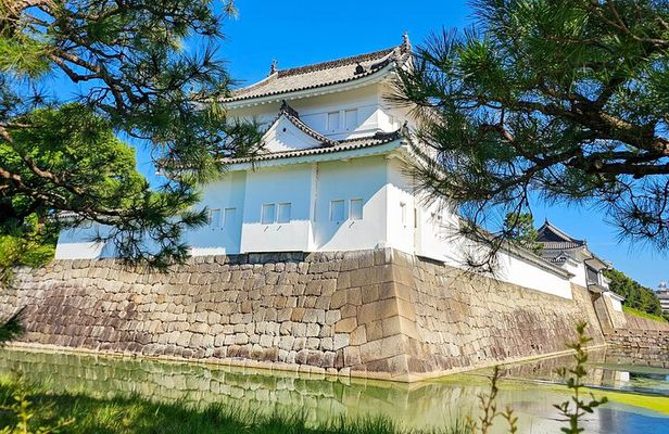 Kyoto Imperial Palace & Nijo Castle Guided Walking Tour - 3 Hours