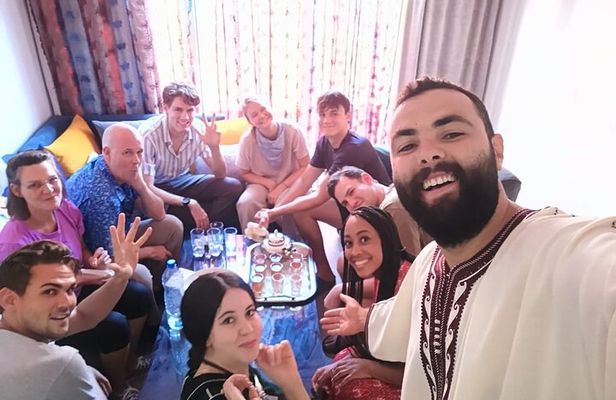 Chefchaouen Cooking Class