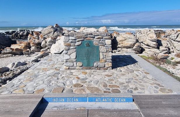 From Cape Town: Cape Agulhas Full Day Tour with Hotel Pick UP