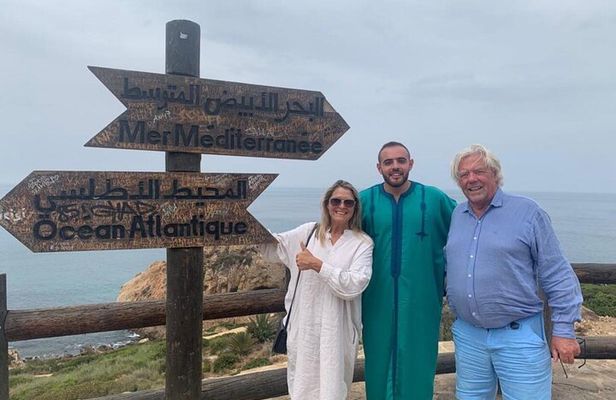 Luxury Private Tangier Tour with Lunch and Camel Ride