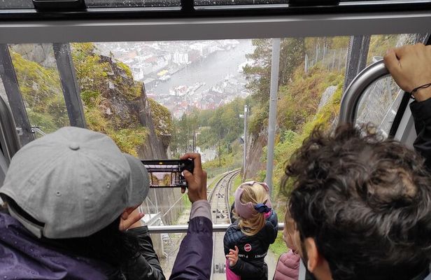 3-Hour Private Tour Hiked through the Bergen Mountains