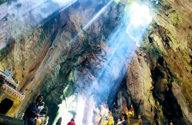 Marble Mountain-Monkey Mountain( Lady Buddha)- Private Tour