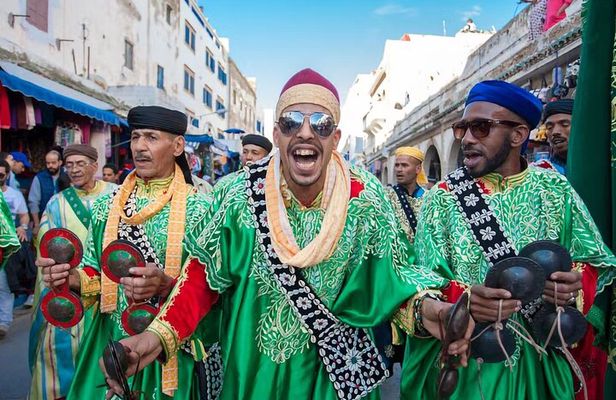 Discover Tangier's Best: Full-Day Private Tour with Local Guide