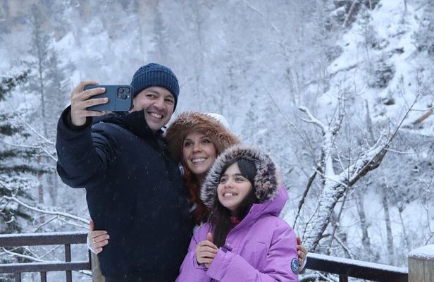 Snow-Capped Escapes: Black Hills in Winter