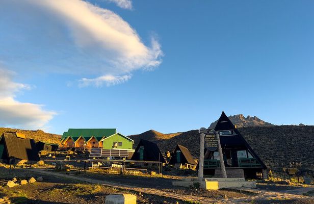 5 Day Marangu Route