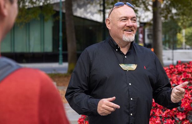 Ōtautahi: Christchurch Small-Group Inner City Food Walking Tour