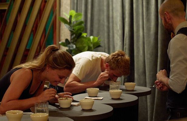 Coffee Tasting Experience in Medellin