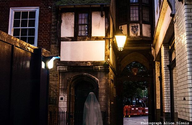 Paranormal ActivityTour in Old London