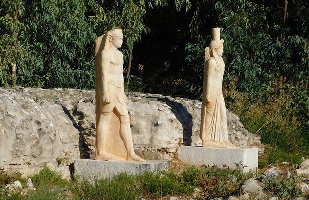 Private Tour to Marathon Battlefield and Long Run