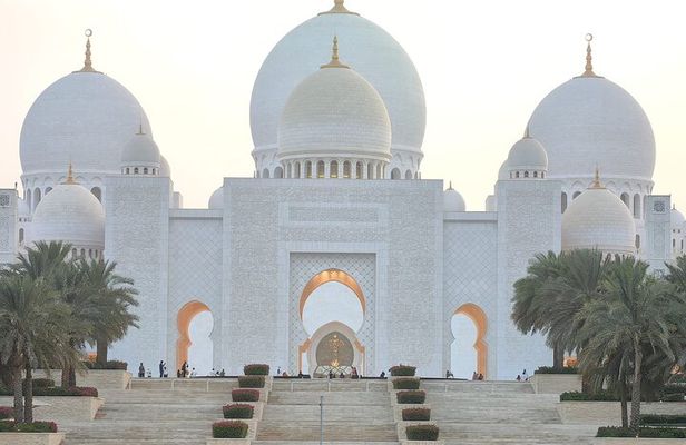 Abu Dhabi City Tour 