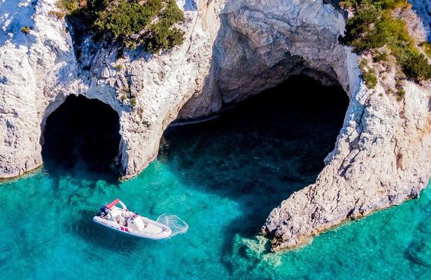 Zakynthos Private Boat: Turtle Spotting, Marathonisi Island(max5)
