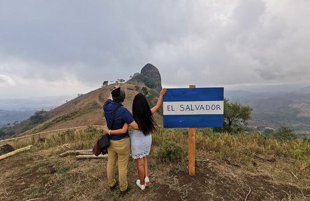 Private tour to the Peñón de Comasagua