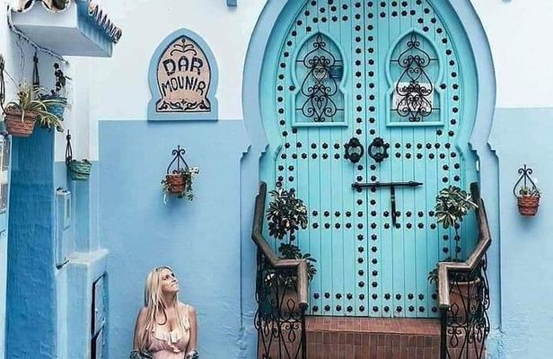 Fes to Tangier via Chefchaouen or the opposite side - PRIVAT TOUR