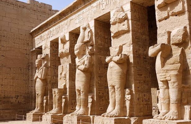 1 Day Luxor Tour by Bus