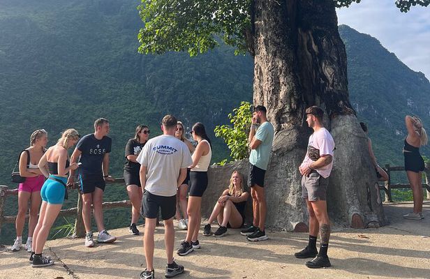4-Day Ha Giang Loop Tour (small group with easy rider)