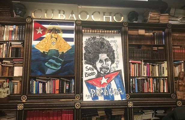 Taste of Little Havana Food Tour in Miami with Cuban Street Food