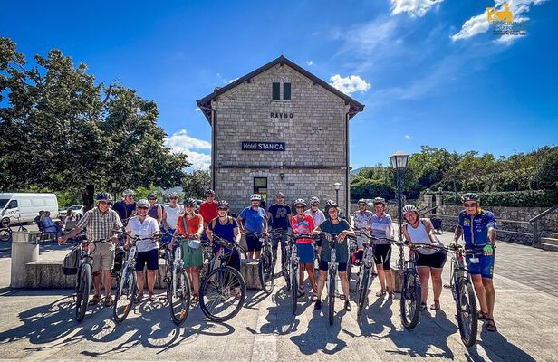 Self-guidef Ciro Trail: Mostar - Dubrovnik (6 days)
