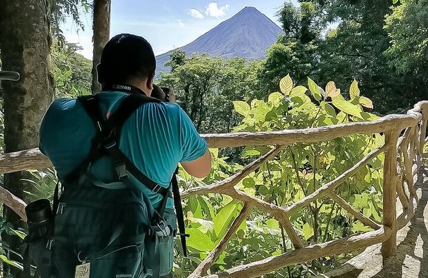 La Fortuna's 3 Essentials Private Tour