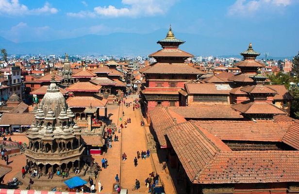 Full Day Guided Tour in Kathmandu