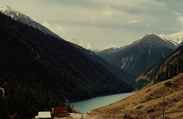 2-Day private Kolsay&Kaindy Lake, Charyn Canyon with stay