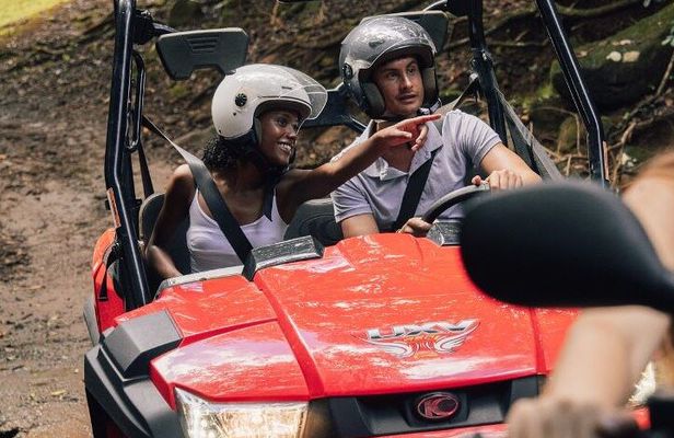 Mauritius: 2 Hours Buggy Ride - Bel Ombre Nature Reserve