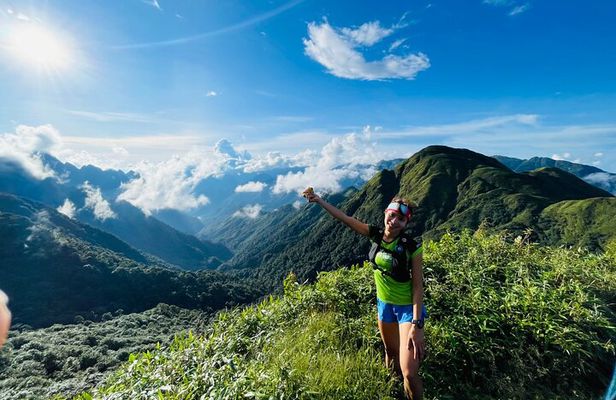 Sapa Sky Tour Trekking 1 Day