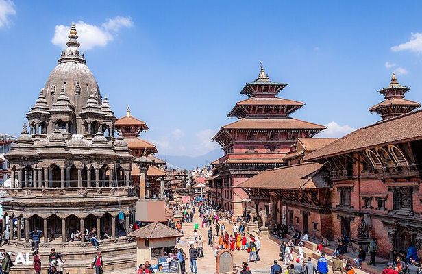 8 Days Tour in Nepal (4 Star Accommodation)