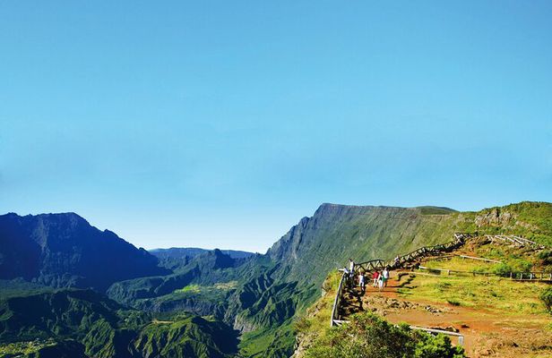 Half-day Private and Guided Excursion of the west of Reunion