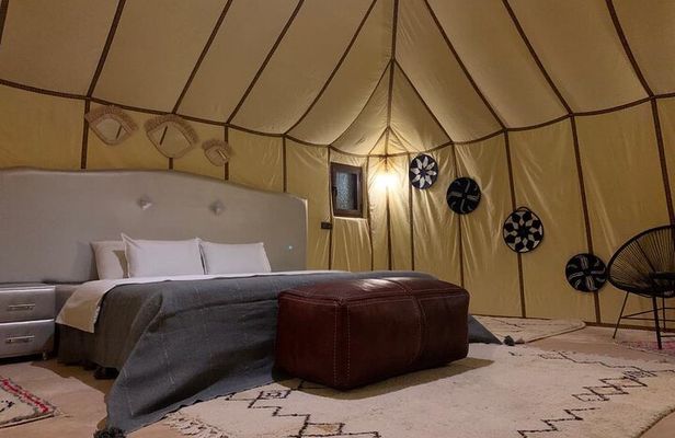 "A 3-Day Adventure in the Sahara Desert, Morocco"