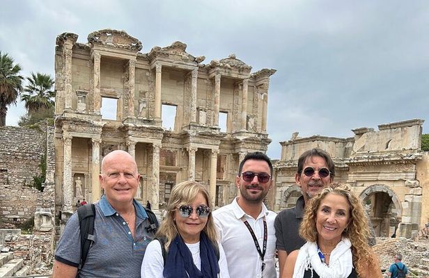 Private Guided Ephesus Day Tour For Cruise Travelers