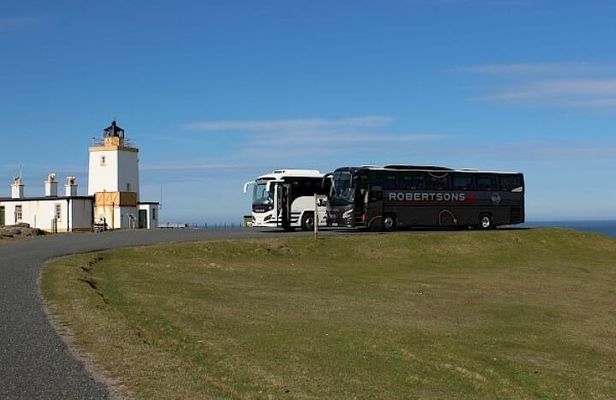 4 Hours Rugged Northern Exposure Private Guided Tour from Lerwick
